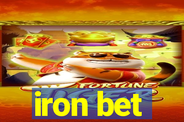 iron bet